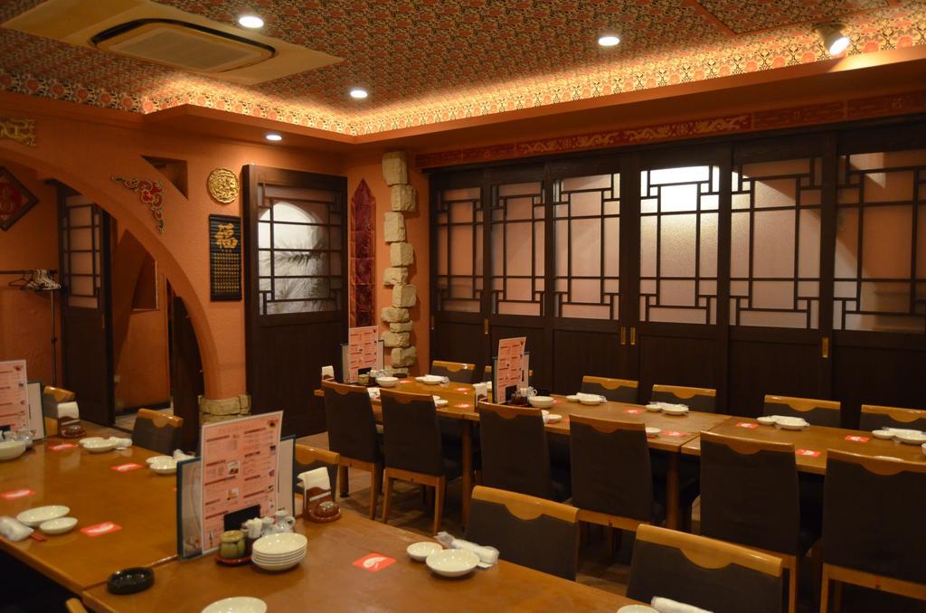Hotel Excel Okayama Exterior foto