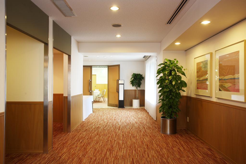 Hotel Excel Okayama Exterior foto