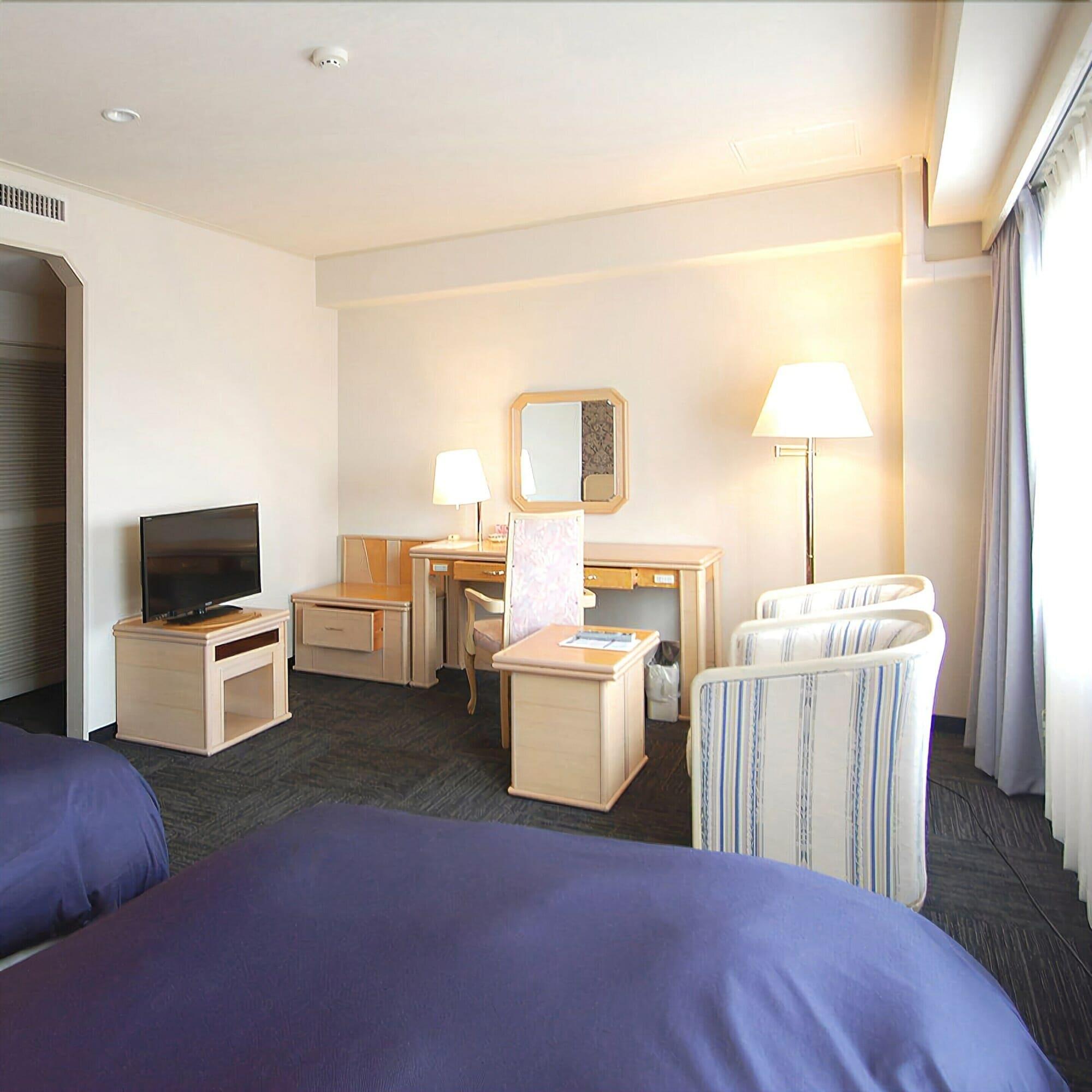 Hotel Excel Okayama Exterior foto
