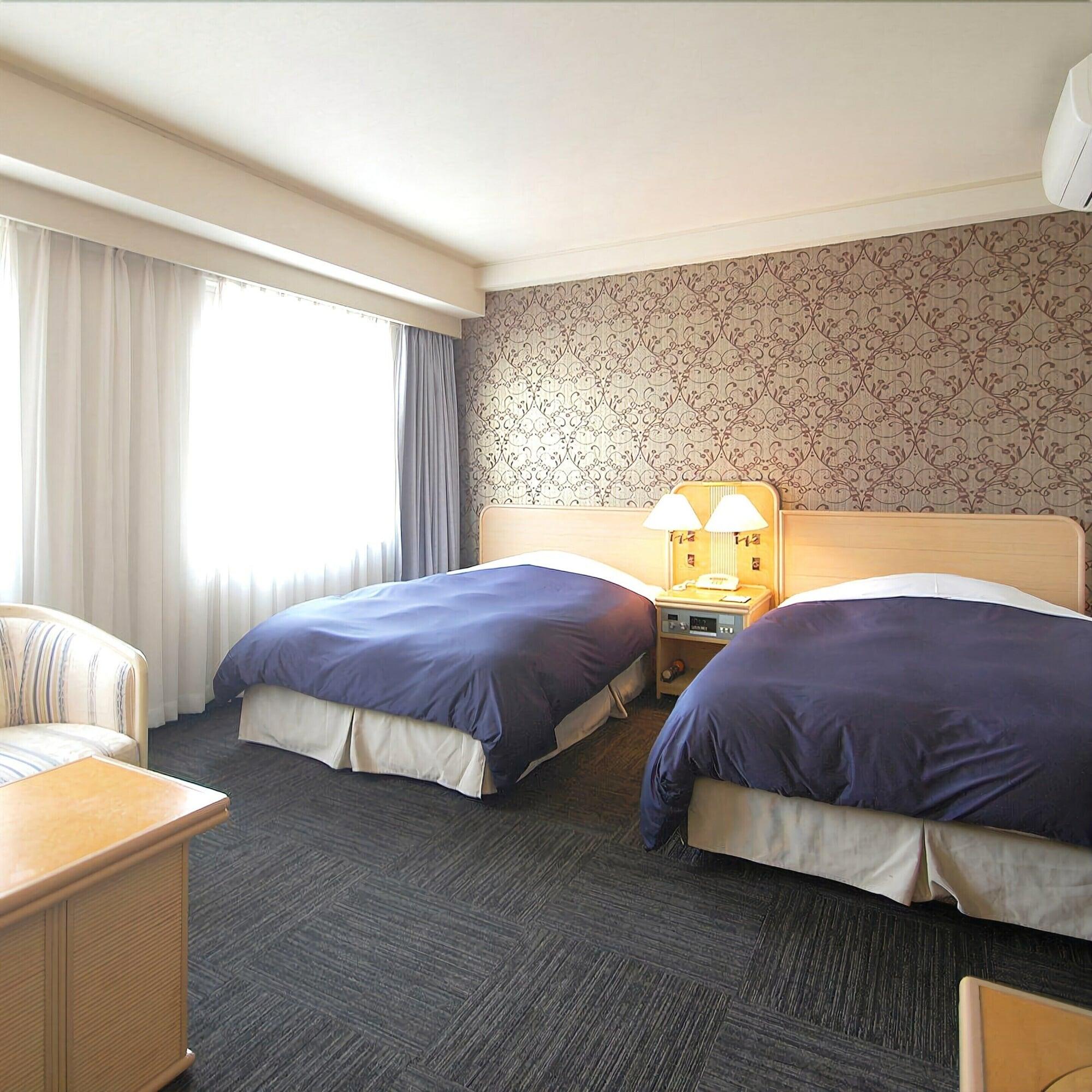 Hotel Excel Okayama Exterior foto