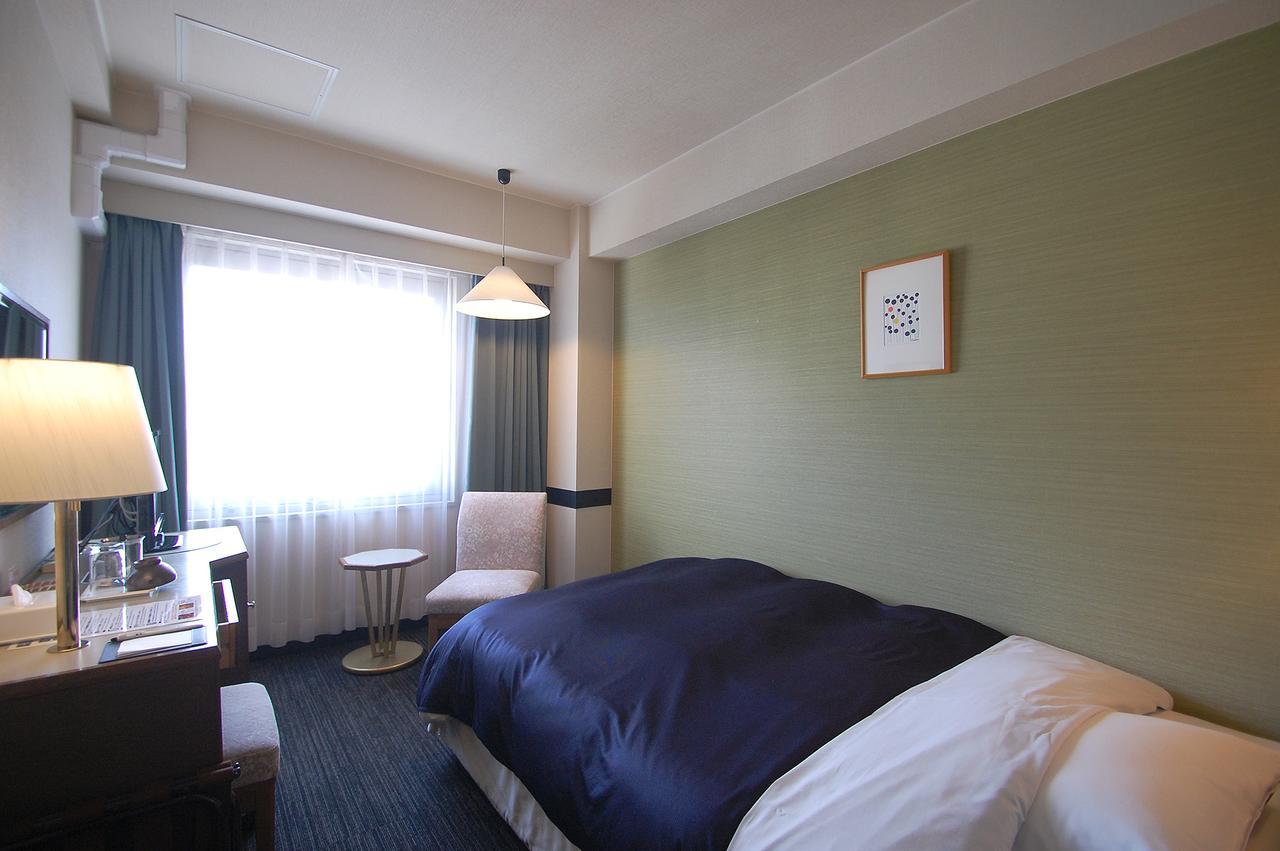 Hotel Excel Okayama Exterior foto