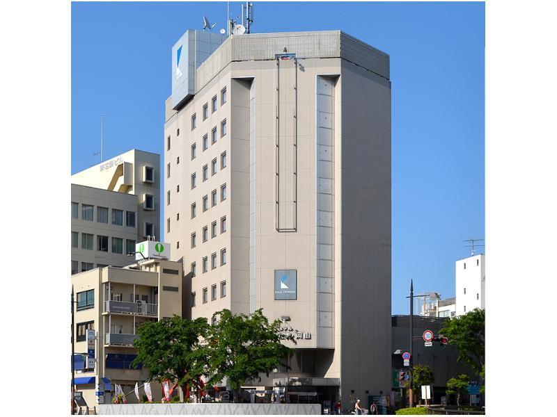 Hotel Excel Okayama Exterior foto